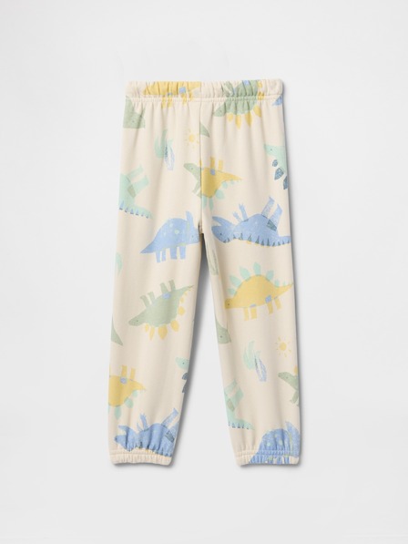 GAP Baby tepláky s logem Gap