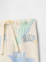 GAP Baby tepláky s logem Gap