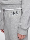 GAP Dětské tepláky s logem Gap