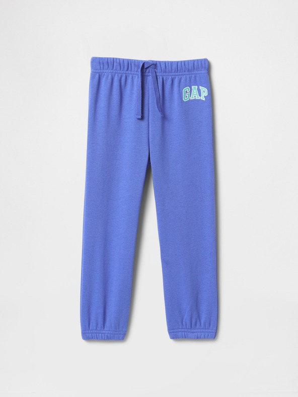 GAP Baby tepláky s logem Gap