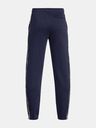 Under Armour Chlapecké tepláky Under Armour B Icon Flc Jogger Taping