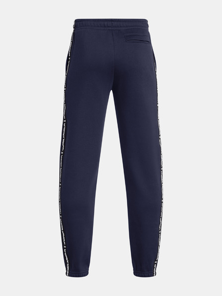 Under Armour Chlapecké tepláky Under Armour B Icon Flc Jogger Taping