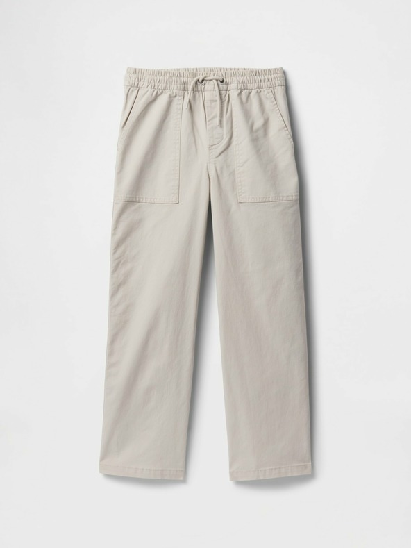 GAP Dětské chino kalhoty UltraSoft GAP