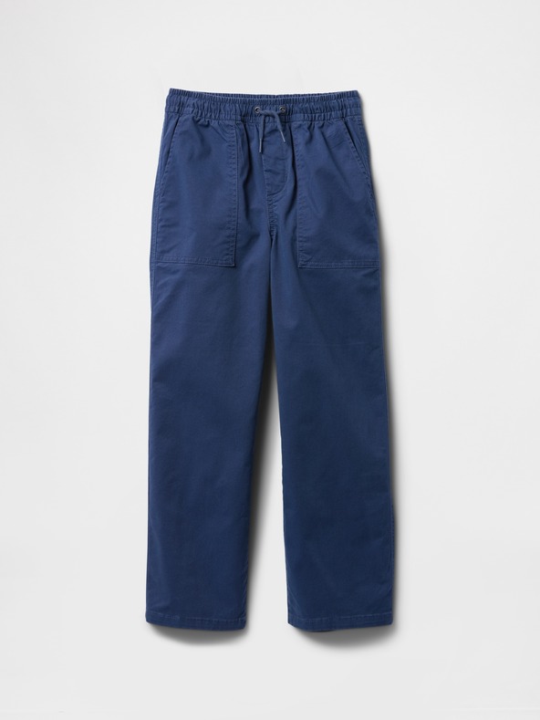GAP Dětské chino kalhoty UltraSoft GAP
