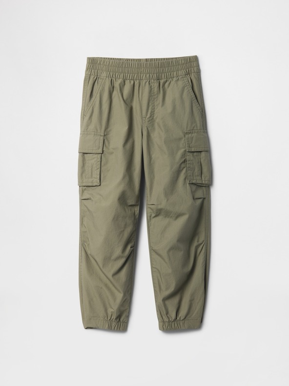 GAP Baby kalhoty Parachute Cargo GAP