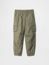 GAP Baby kalhoty Parachute Cargo GAP