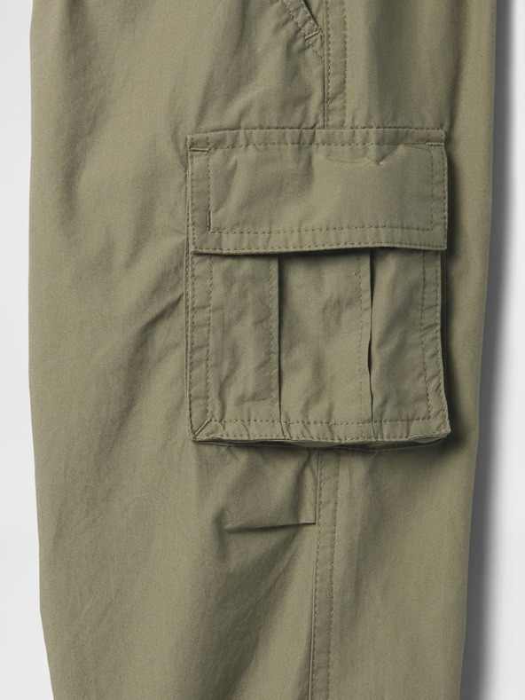 GAP Baby kalhoty Parachute Cargo GAP