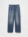GAP Dětské džíny Baggy UltraSoft GAP