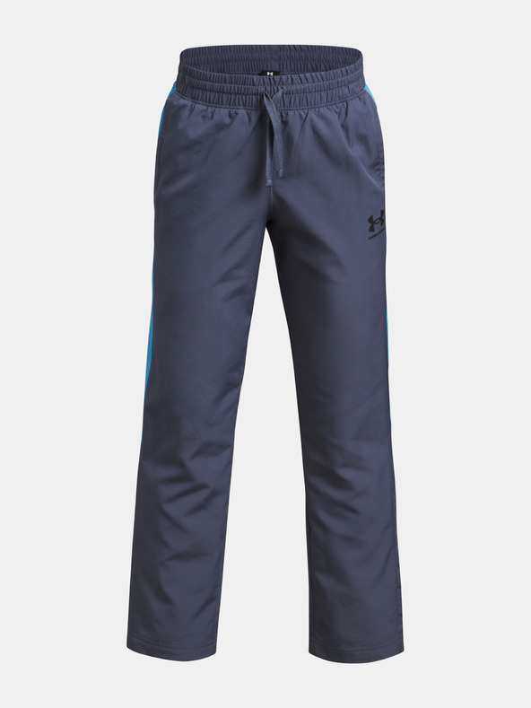Under Armour Chlapecké sportovní kalhoty Under Armour UA B Rival Wvn Pant