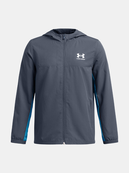 Under Armour Chlapecká bunda Under Armour UA B Rival Wvn Jacket