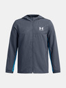 Under Armour Chlapecká bunda Under Armour UA B Rival Wvn Jacket