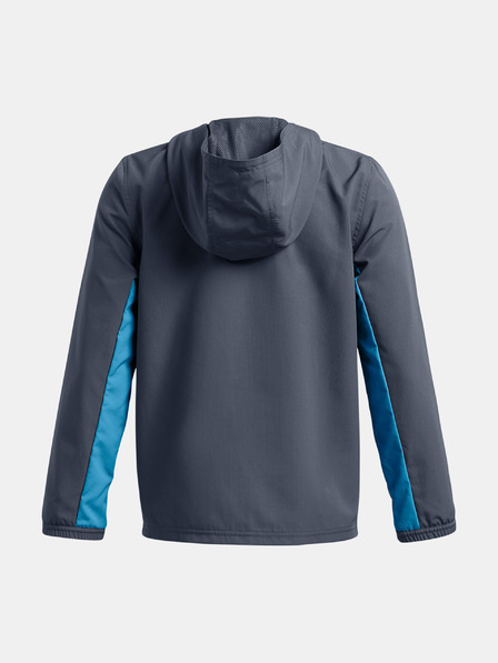 Under Armour Chlapecká bunda Under Armour UA B Rival Wvn Jacket