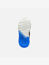 Geox Modré chlapecké tenisky Geox Ciberdron