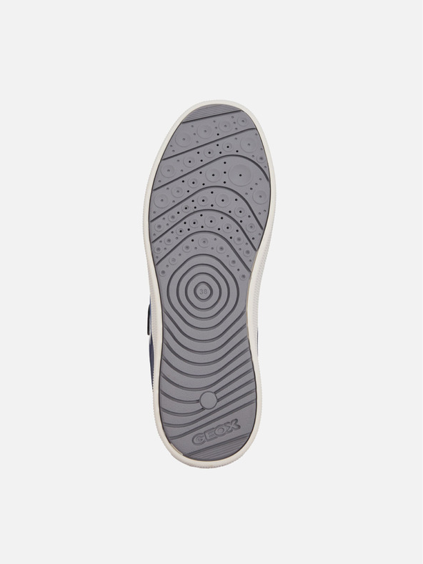 Geox Modré chlapecké tenisky Geox Arzach