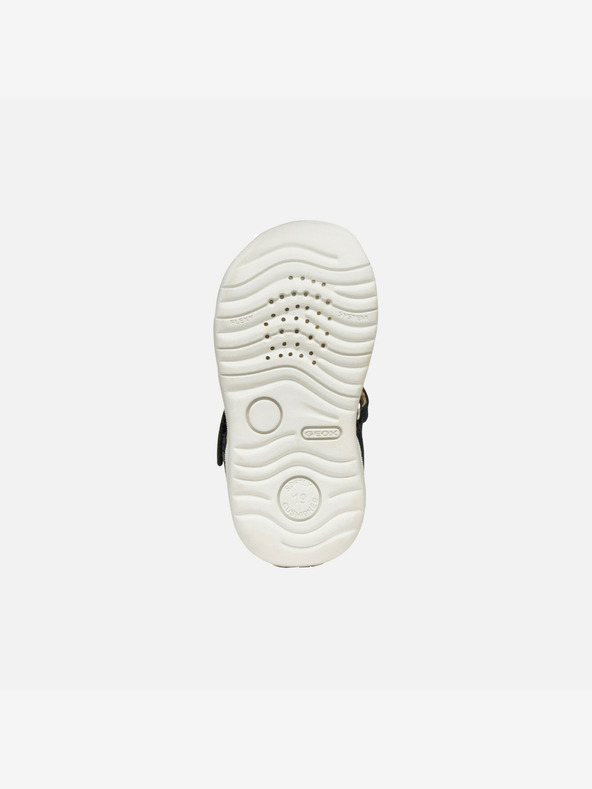 Geox Chlapci první kroky Geox Macchia Tmavě modrá