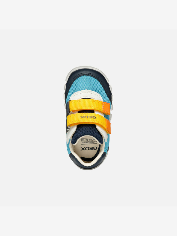 Geox Chlapci první kroky Geox Iupidoo Modrá