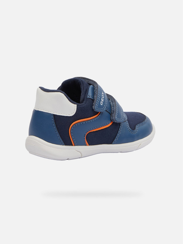 Geox Chlapci první kroky Geox Zapito Modrá