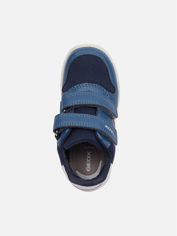Geox Chlapci první kroky Geox Zapito Modrá