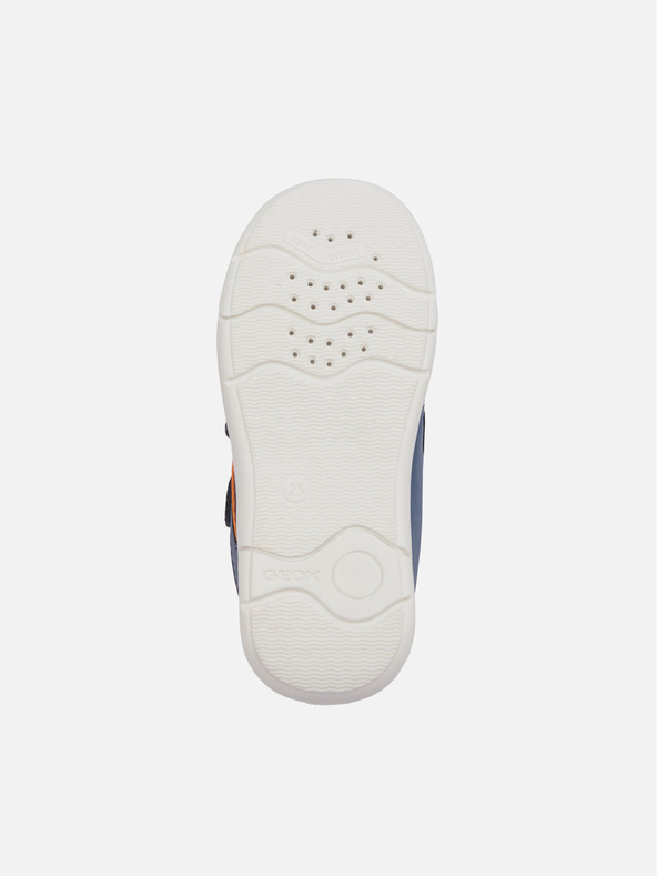 Geox Chlapci první kroky Geox Zapito Modrá