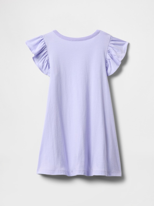 GAP Baby šaty s logem Gap