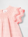 GAP Baby bavlněné šaty GAP