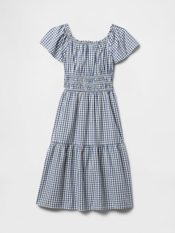 GAP Dětské midi šaty GAP