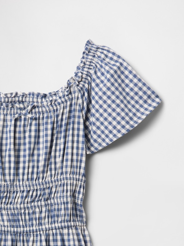 GAP Dětské midi šaty GAP