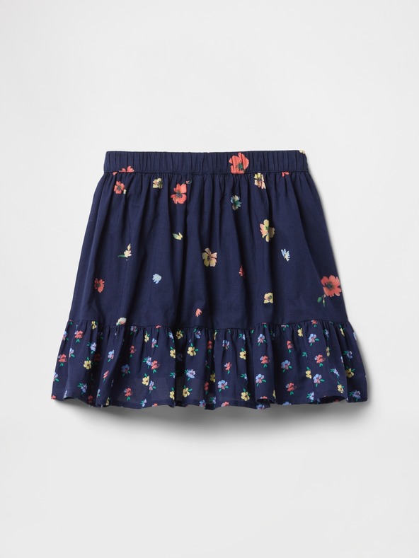 GAP Dětská kraťasová sukně Gap