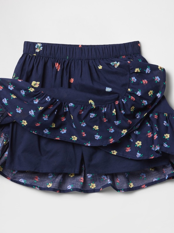 GAP Dětská kraťasová sukně Gap