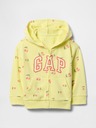GAP Baby mikina s logem Gap