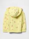 GAP Baby mikina s logem Gap