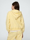GAP Dětská oversize mikina s logem Gap