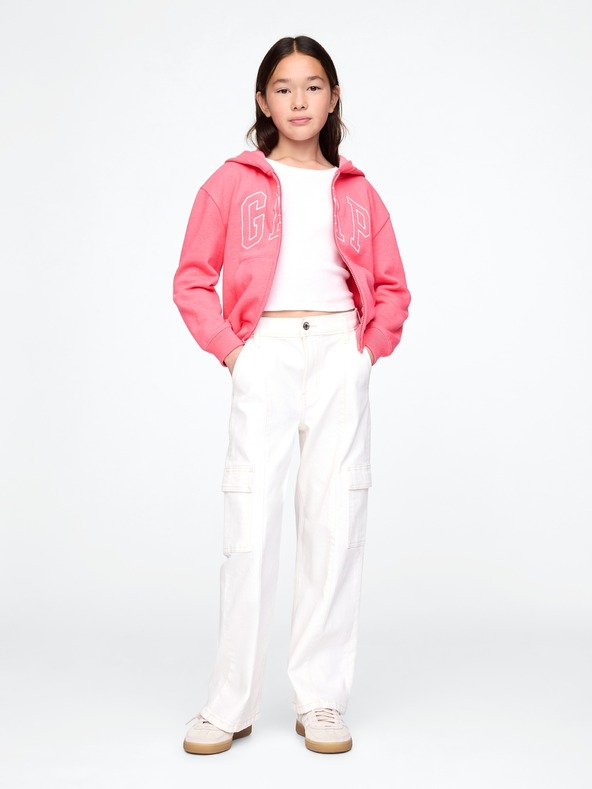 GAP Dětská mikina s logem Gap