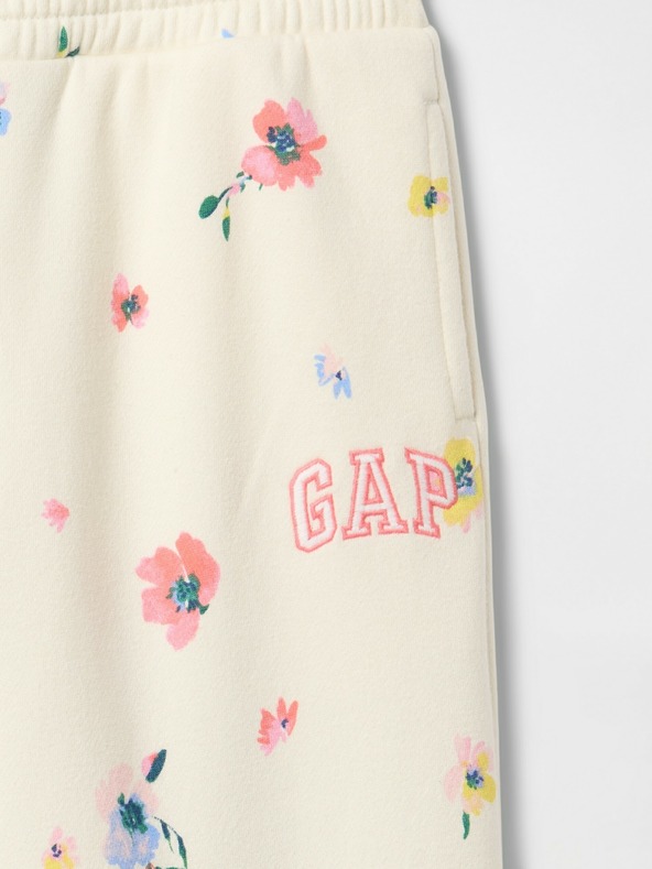 GAP Dětské tepláky s logem Gap