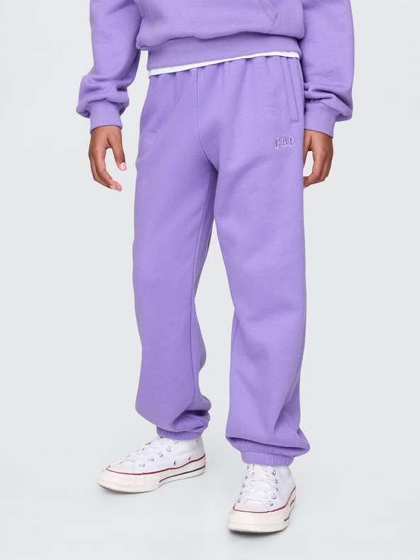 GAP Dětské tepláky s logem Gap