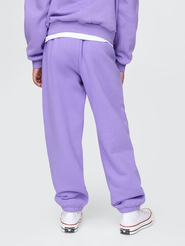 GAP Dětské tepláky s logem Gap