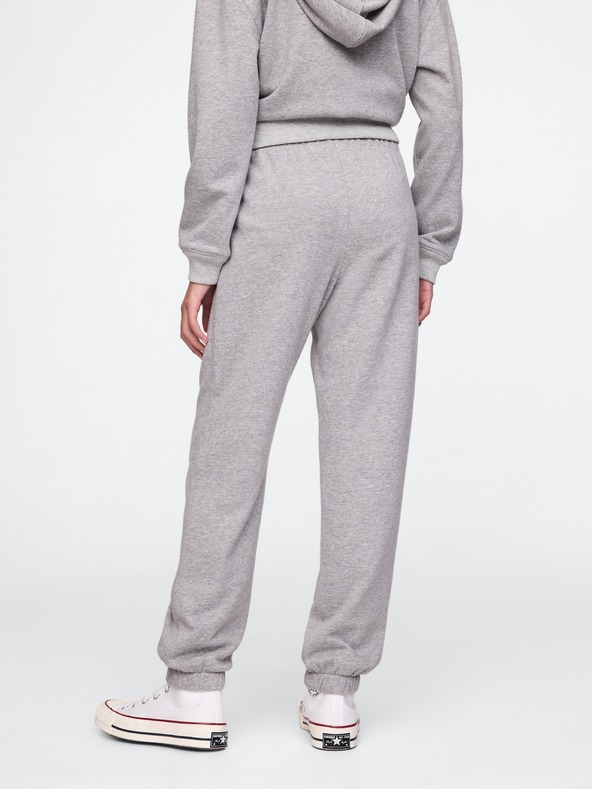 GAP Dětské tepláky s logem Gap