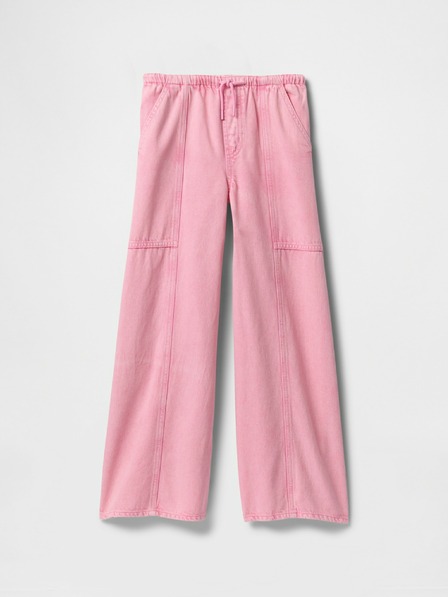 GAP Dětské džíny Baggy UltraSoft GAP
