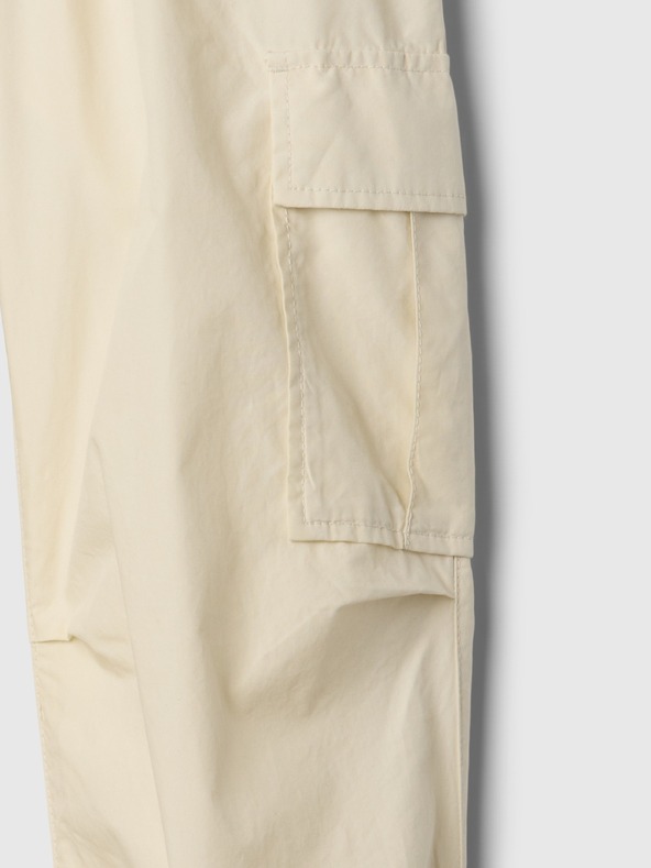 GAP Dětské kalhoty Parachute Cargo GAP