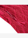 ALPINE PRO Dětská softshellová bunda s membránou ALPINE PRO EZORO cabaret varianta pb