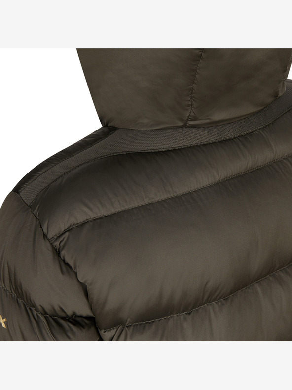 Geox Khaki dívčí bunda Geox Himalaya