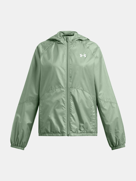 Under Armour Dívčí bunda Under Armour UA SPORT WINDBREAKER Jkt