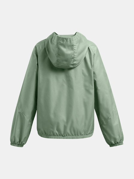 Under Armour Dívčí bunda Under Armour UA SPORT WINDBREAKER Jkt