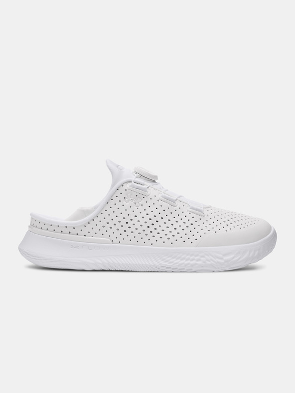 Under Armour Dětské boty Under Armour UA GS Slipspeed Trainer LTH-WHT