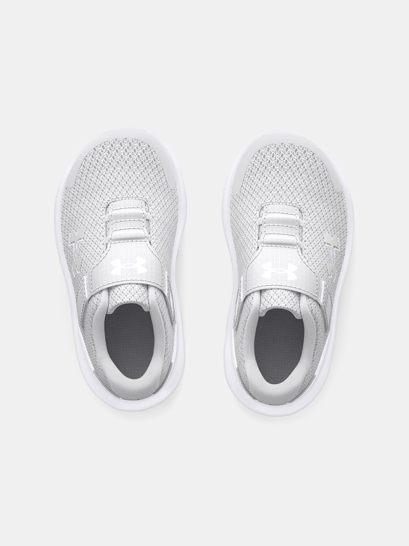 Under Armour Dívčí boty Under Armour UA GINF Surge 4 AC