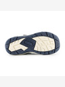ALPINE PRO Dětské outdoorové sandály ALPINE PRO ZERTO mood indigo
