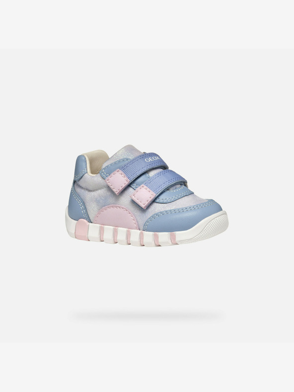 Geox Dívky první kroky Geox Iupidoo Růžová