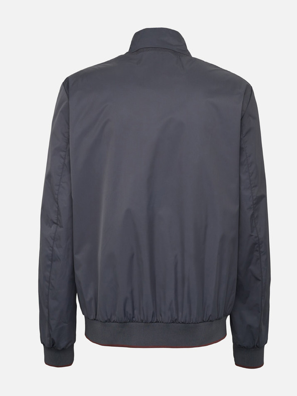 Geox Modrá pánská bunda Geox Snake