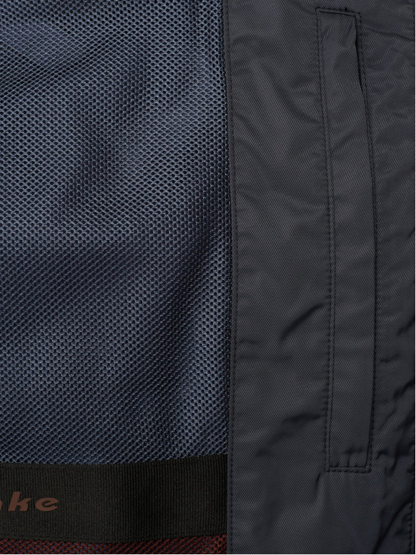 Geox Modrá pánská bunda Geox Snake