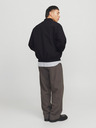 Jack & Jones Černý pánský bomber Jack & Jones